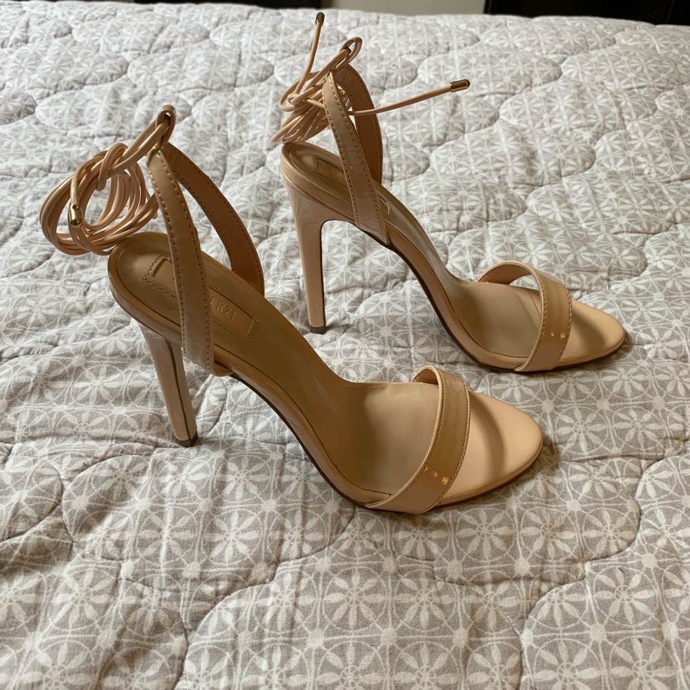Nude Heels
